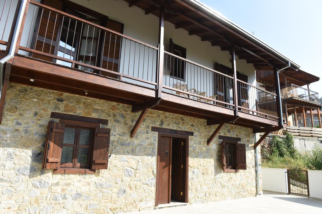 Spiti Tis Irinis Hébergement de vacances Pedhoulas